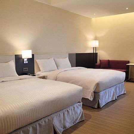 Full Kind Hotel Hualien City Εξωτερικό φωτογραφία