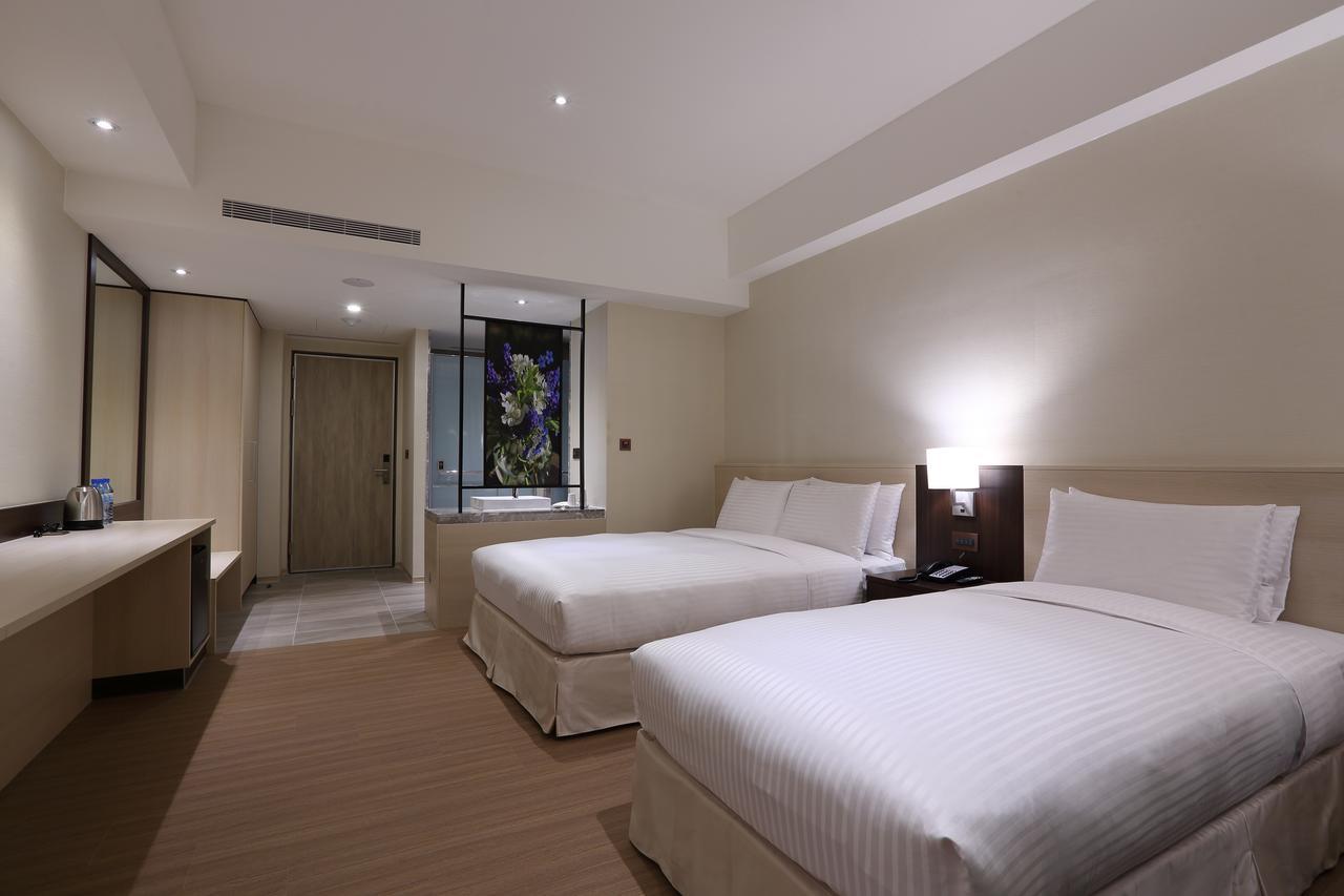 Full Kind Hotel Hualien City Εξωτερικό φωτογραφία