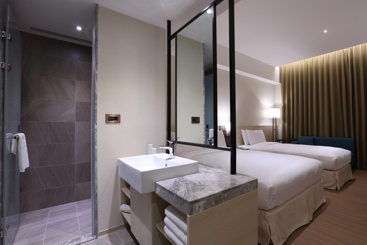 Full Kind Hotel Hualien City Εξωτερικό φωτογραφία