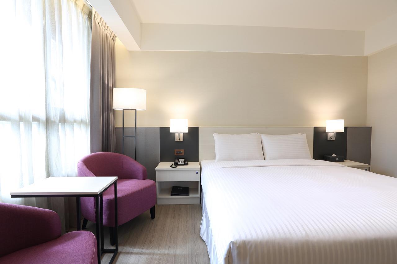 Full Kind Hotel Hualien City Εξωτερικό φωτογραφία
