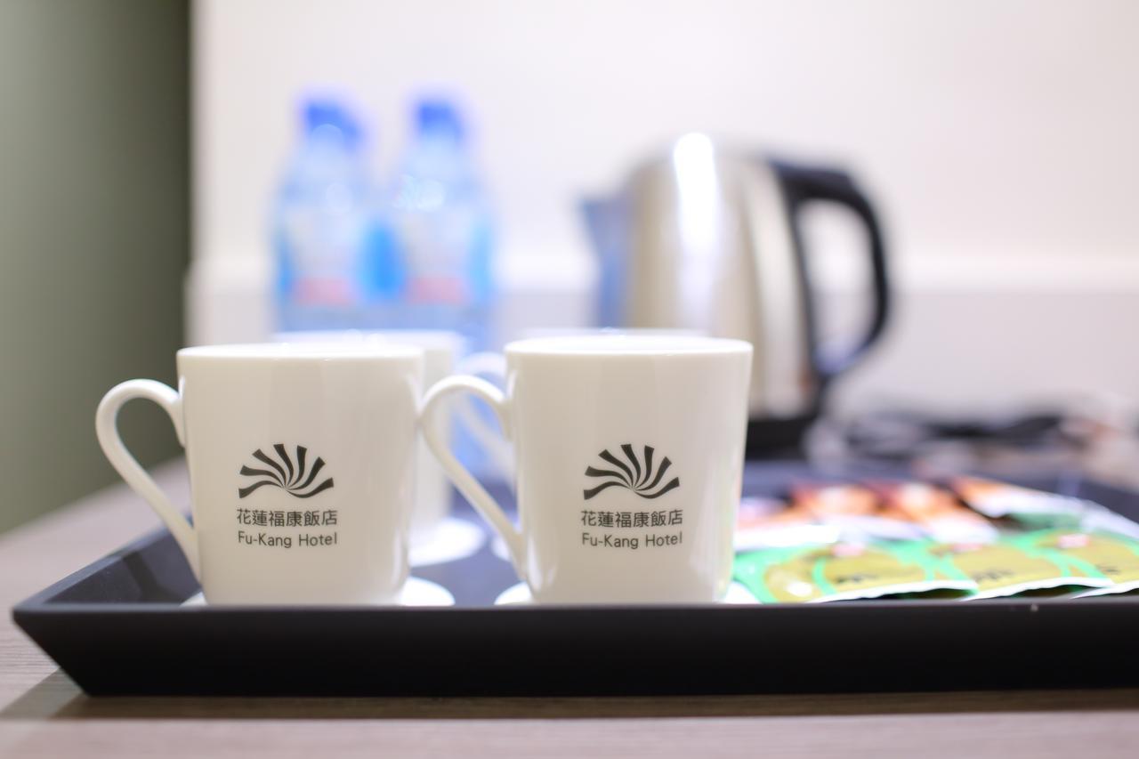 Full Kind Hotel Hualien City Εξωτερικό φωτογραφία