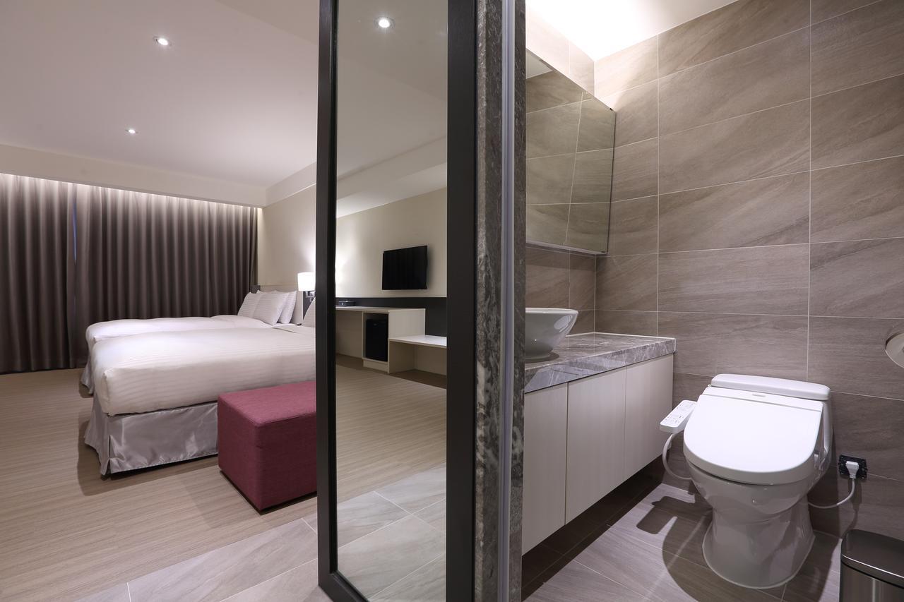 Full Kind Hotel Hualien City Εξωτερικό φωτογραφία
