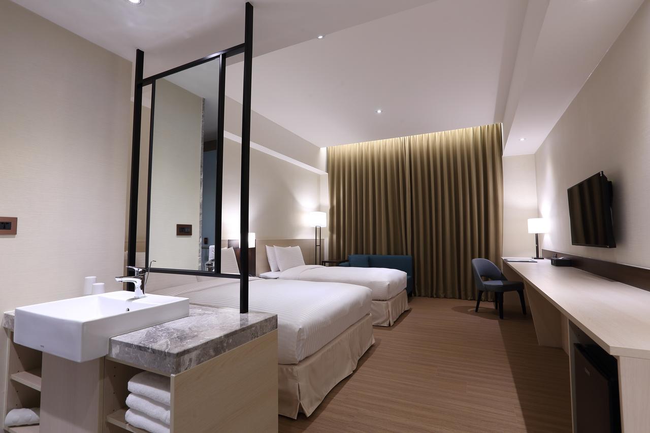 Full Kind Hotel Hualien City Εξωτερικό φωτογραφία