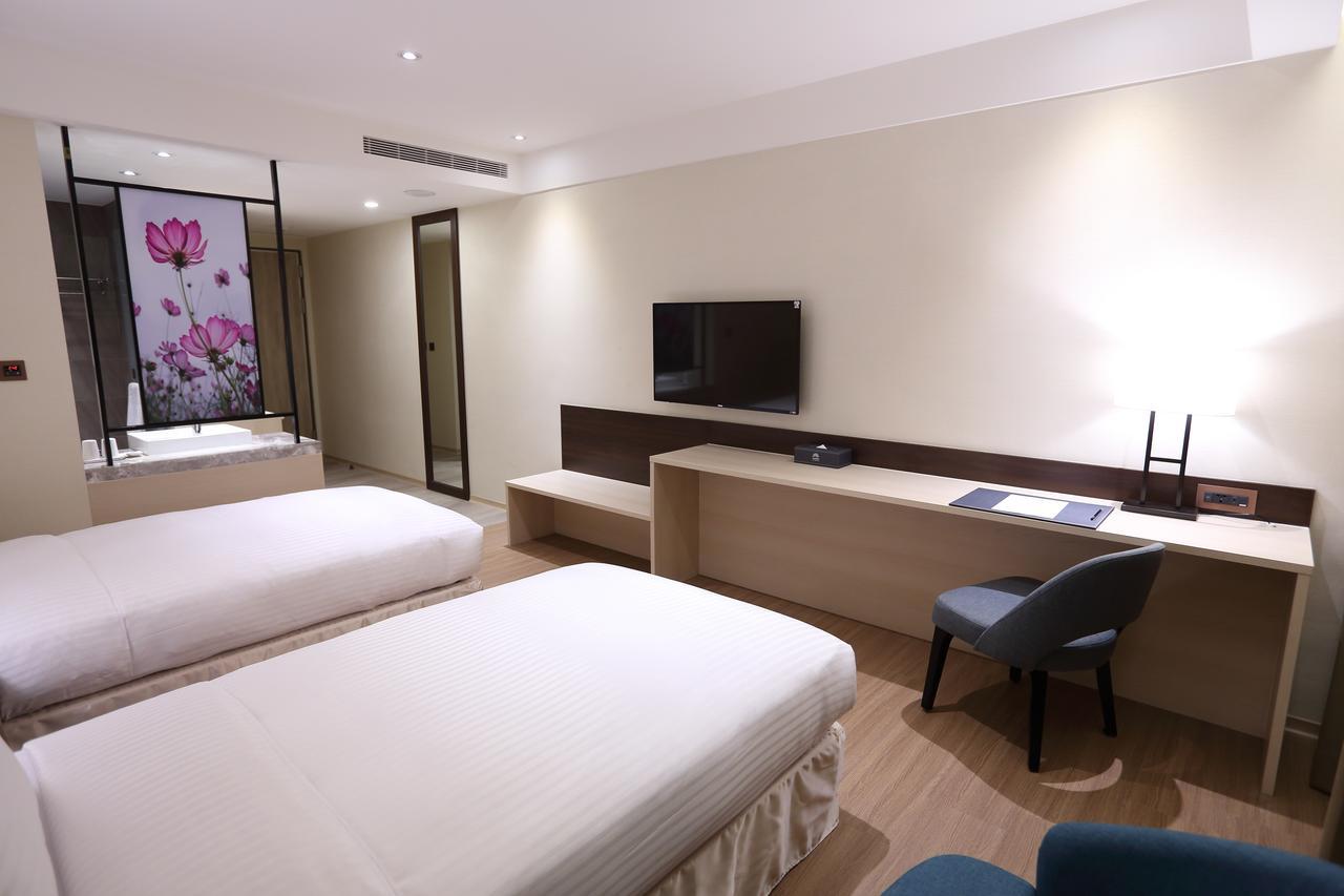 Full Kind Hotel Hualien City Εξωτερικό φωτογραφία