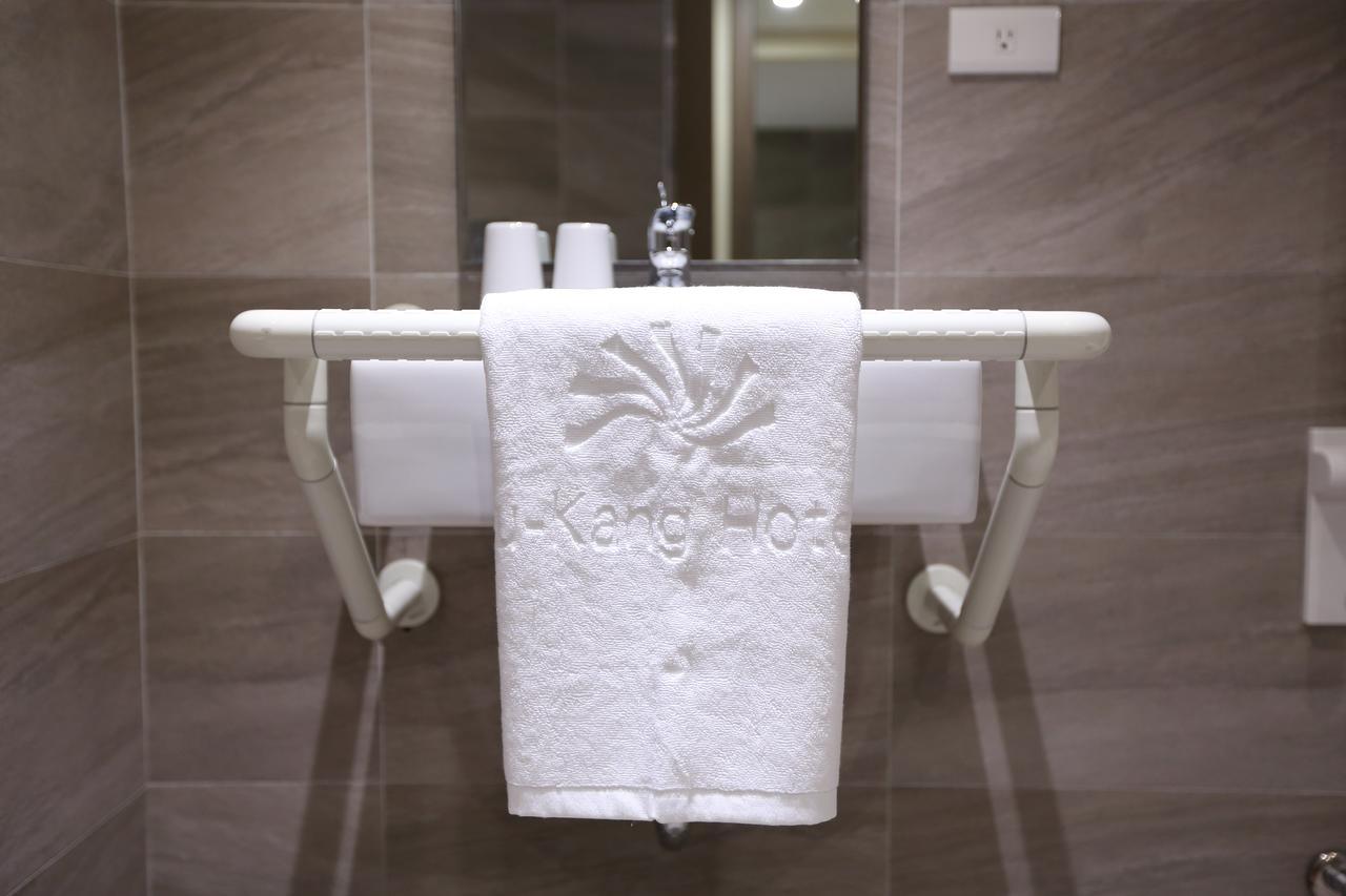 Full Kind Hotel Hualien City Εξωτερικό φωτογραφία