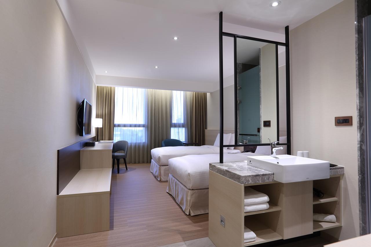 Full Kind Hotel Hualien City Εξωτερικό φωτογραφία