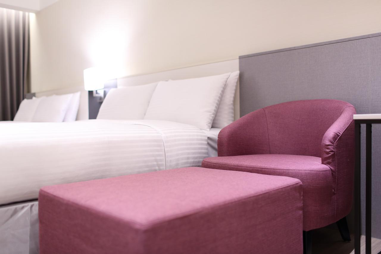 Full Kind Hotel Hualien City Εξωτερικό φωτογραφία