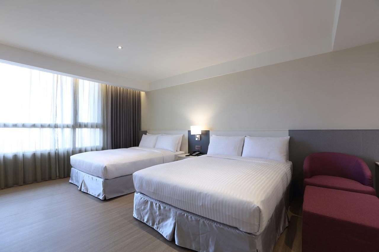 Full Kind Hotel Hualien City Εξωτερικό φωτογραφία