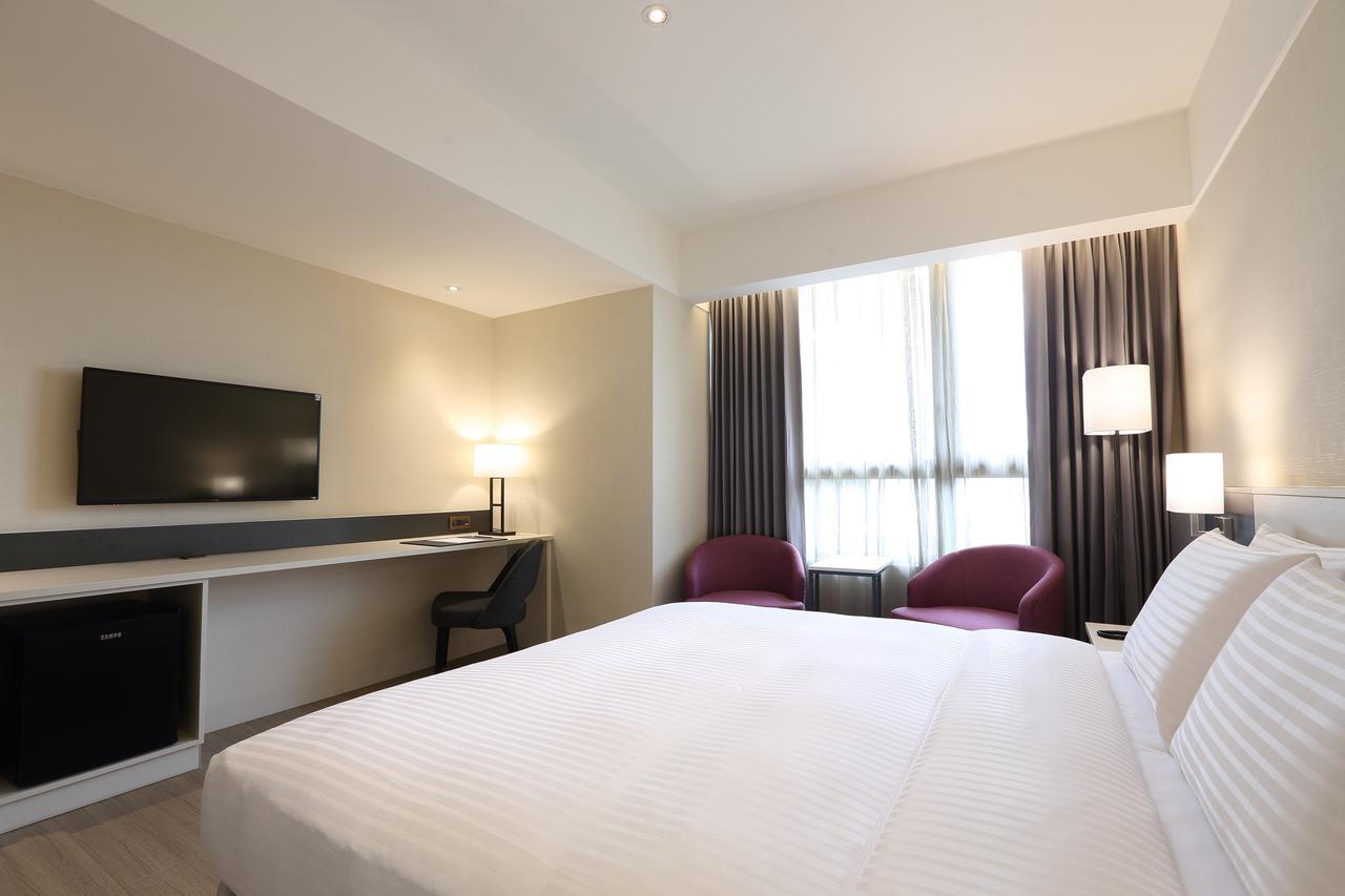 Full Kind Hotel Hualien City Εξωτερικό φωτογραφία