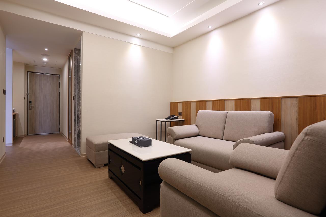 Full Kind Hotel Hualien City Εξωτερικό φωτογραφία