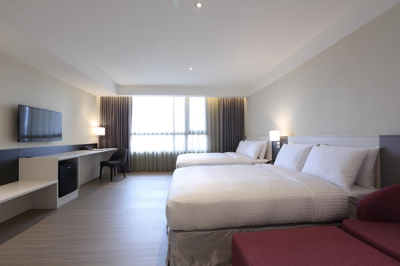 Full Kind Hotel Hualien City Εξωτερικό φωτογραφία