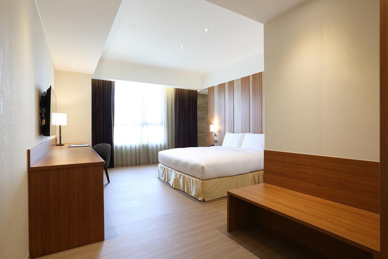 Full Kind Hotel Hualien City Εξωτερικό φωτογραφία