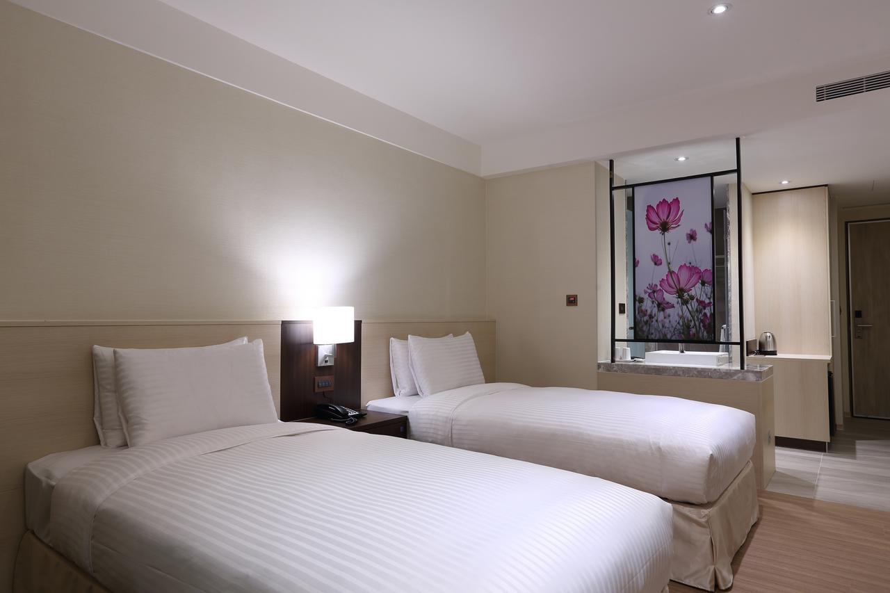 Full Kind Hotel Hualien City Εξωτερικό φωτογραφία