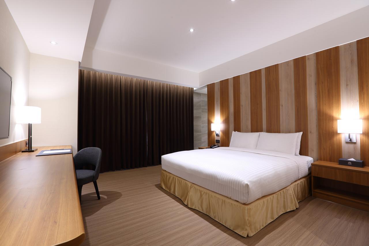 Full Kind Hotel Hualien City Εξωτερικό φωτογραφία