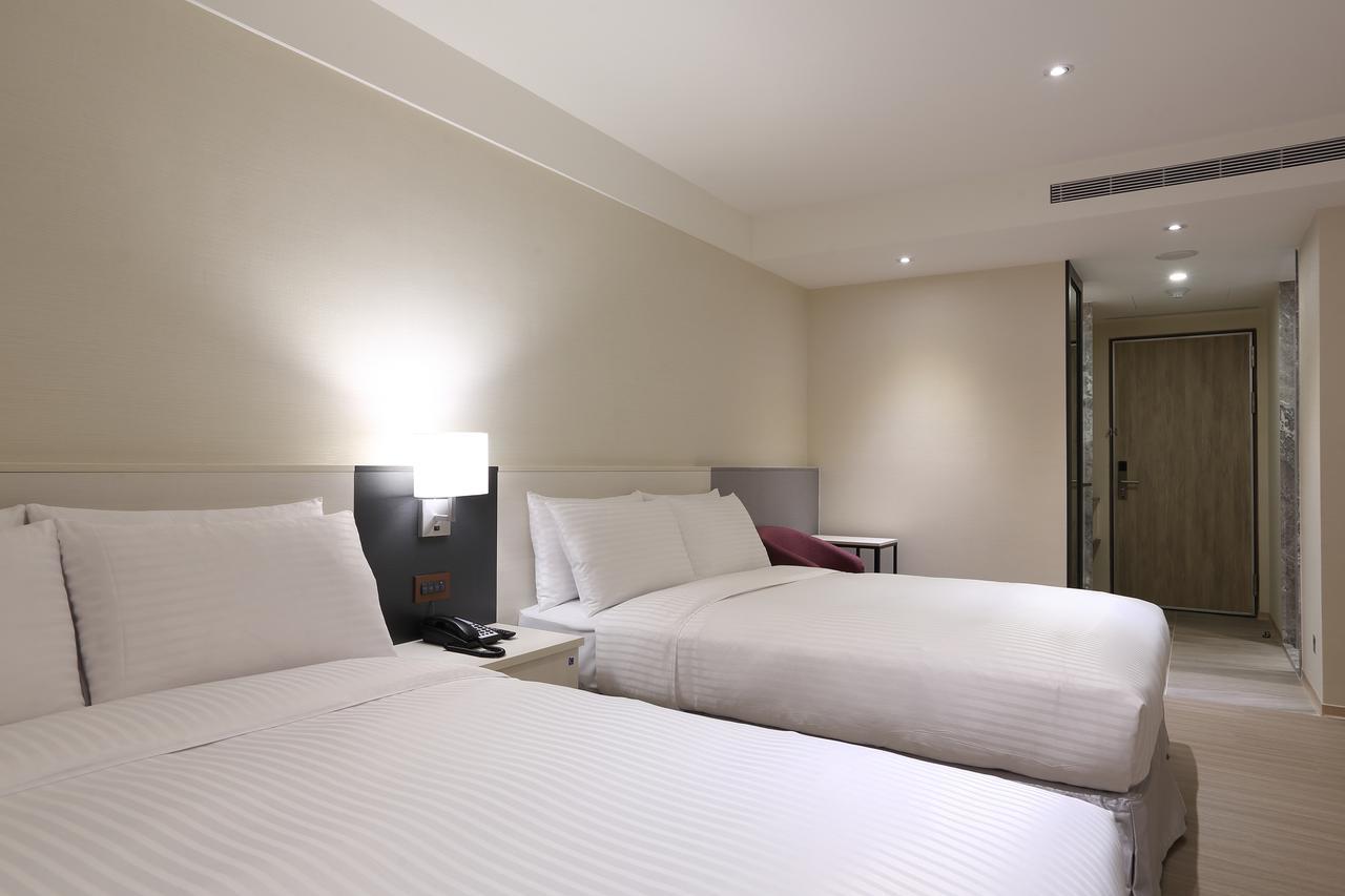 Full Kind Hotel Hualien City Εξωτερικό φωτογραφία