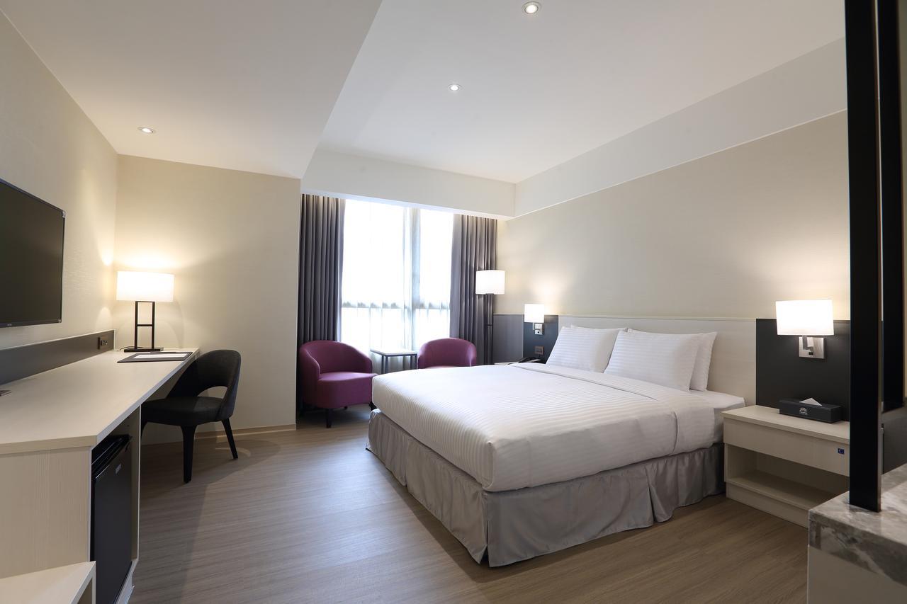 Full Kind Hotel Hualien City Εξωτερικό φωτογραφία