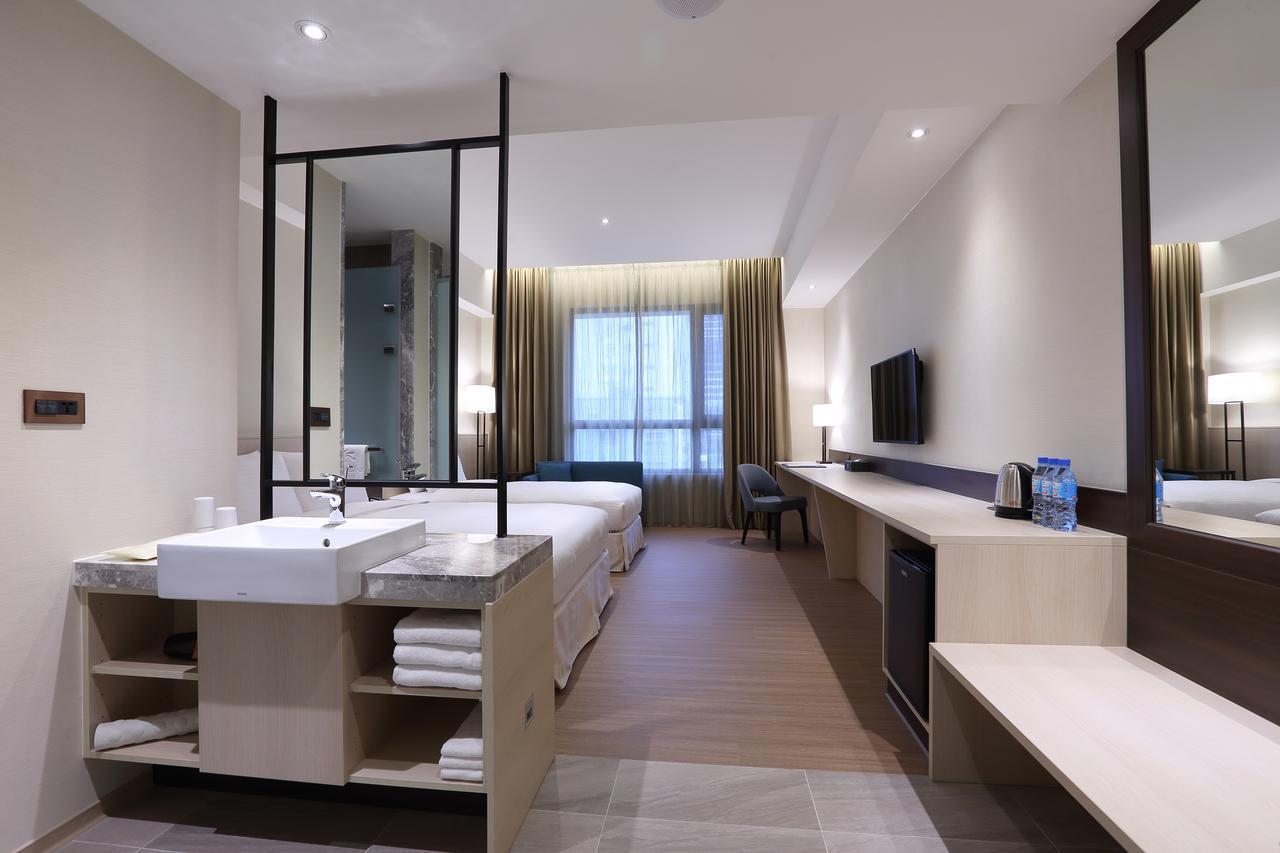Full Kind Hotel Hualien City Εξωτερικό φωτογραφία