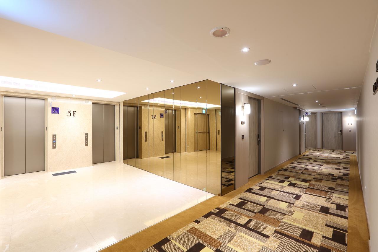 Full Kind Hotel Hualien City Εξωτερικό φωτογραφία