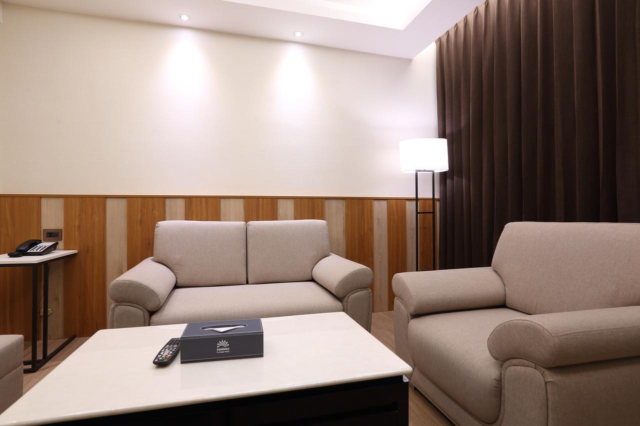 Full Kind Hotel Hualien City Εξωτερικό φωτογραφία
