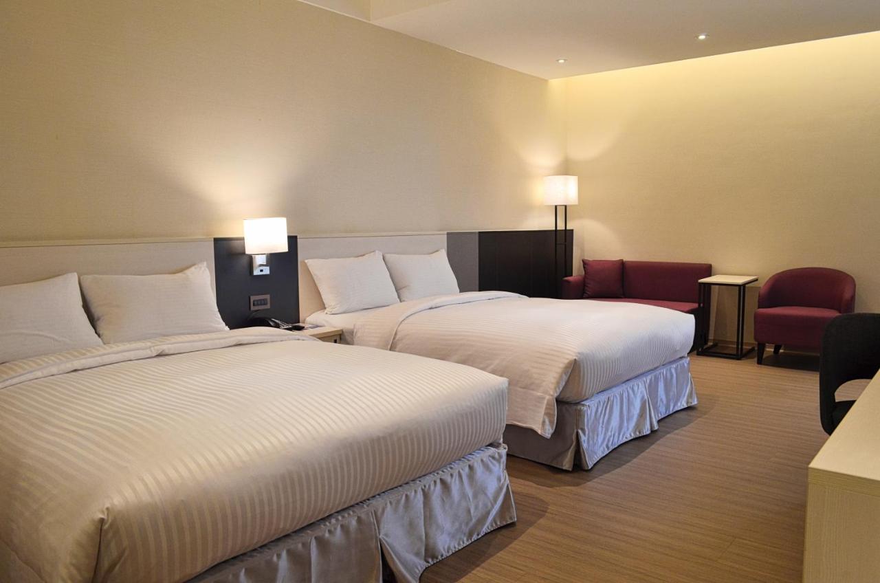 Full Kind Hotel Hualien City Εξωτερικό φωτογραφία